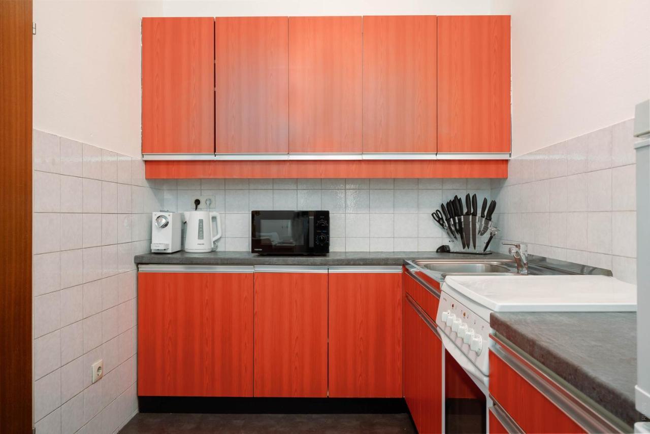 King Bed Home, Next To Akh Michelbeuern Vienna Esterno foto